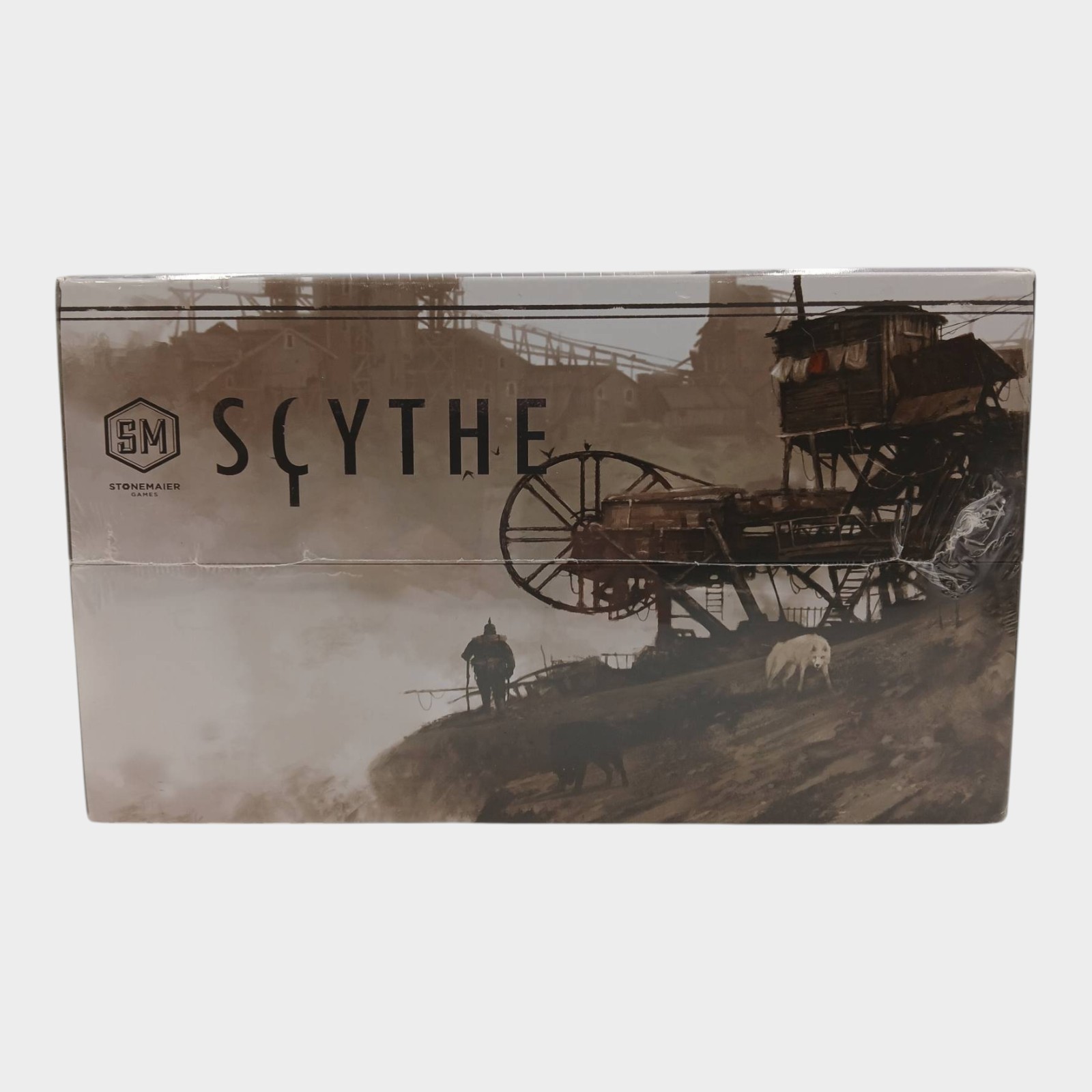 Stonemaier Games Scythe Legendary Box Board Game