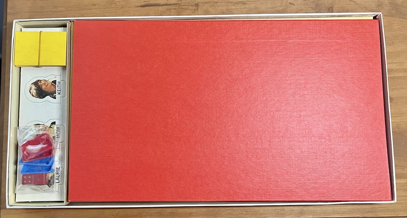 1971 Milton Bradley The Partridge Family Board Game UNUSED!