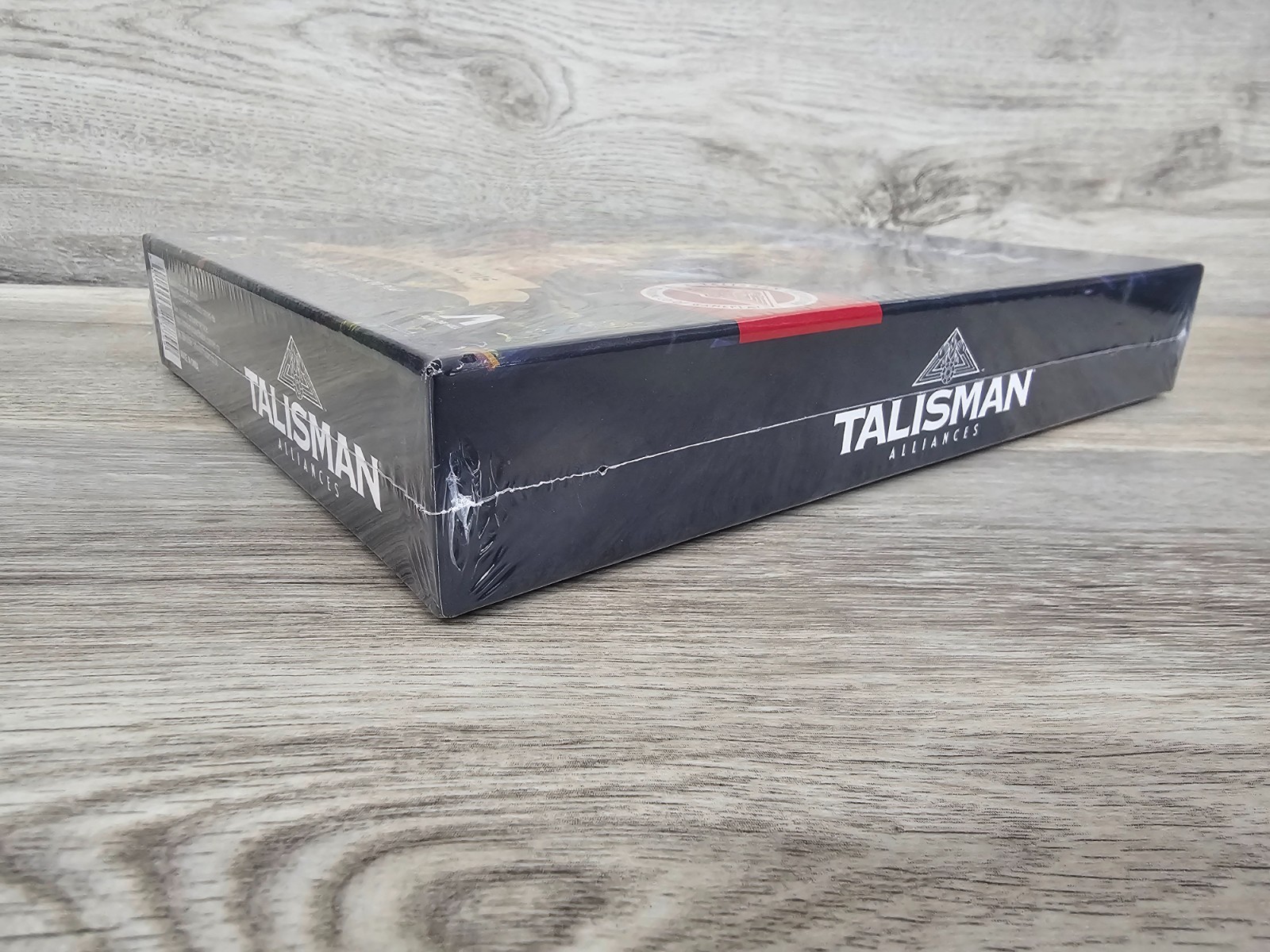 Talisman Alliances -Fate Beckons Expansion Cooperative Board Game-New!