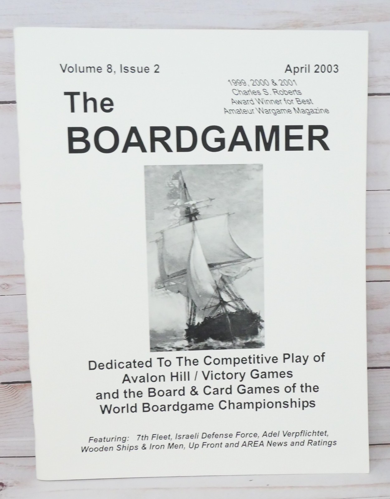 Lot of 12 Assorted Wargaming Magazines, Operations, Fire & Movement, Boardgamer