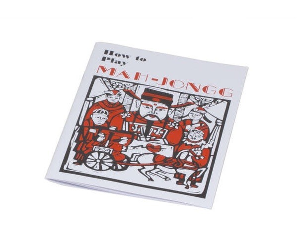 Mah Jong Instruction Booklet