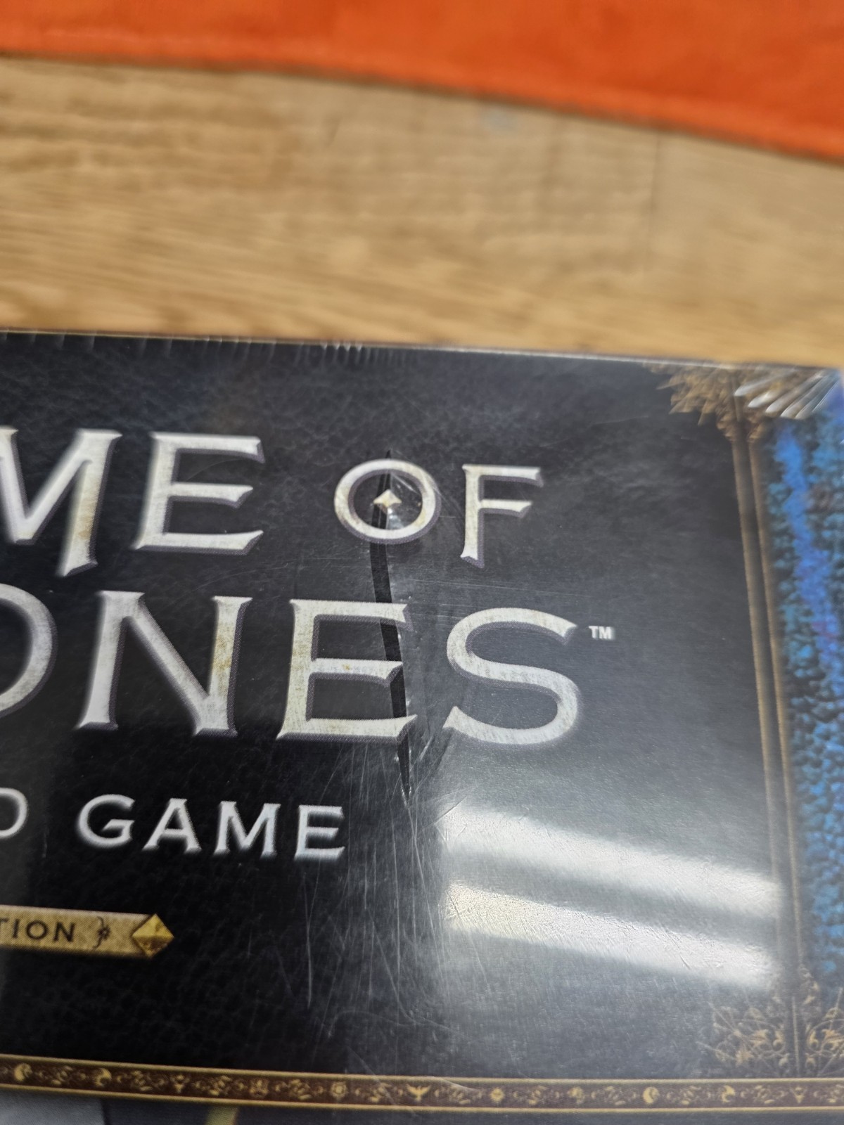 A Game of Thrones LCG Kings of the Isles Expansion 2nd Ed New Sealed