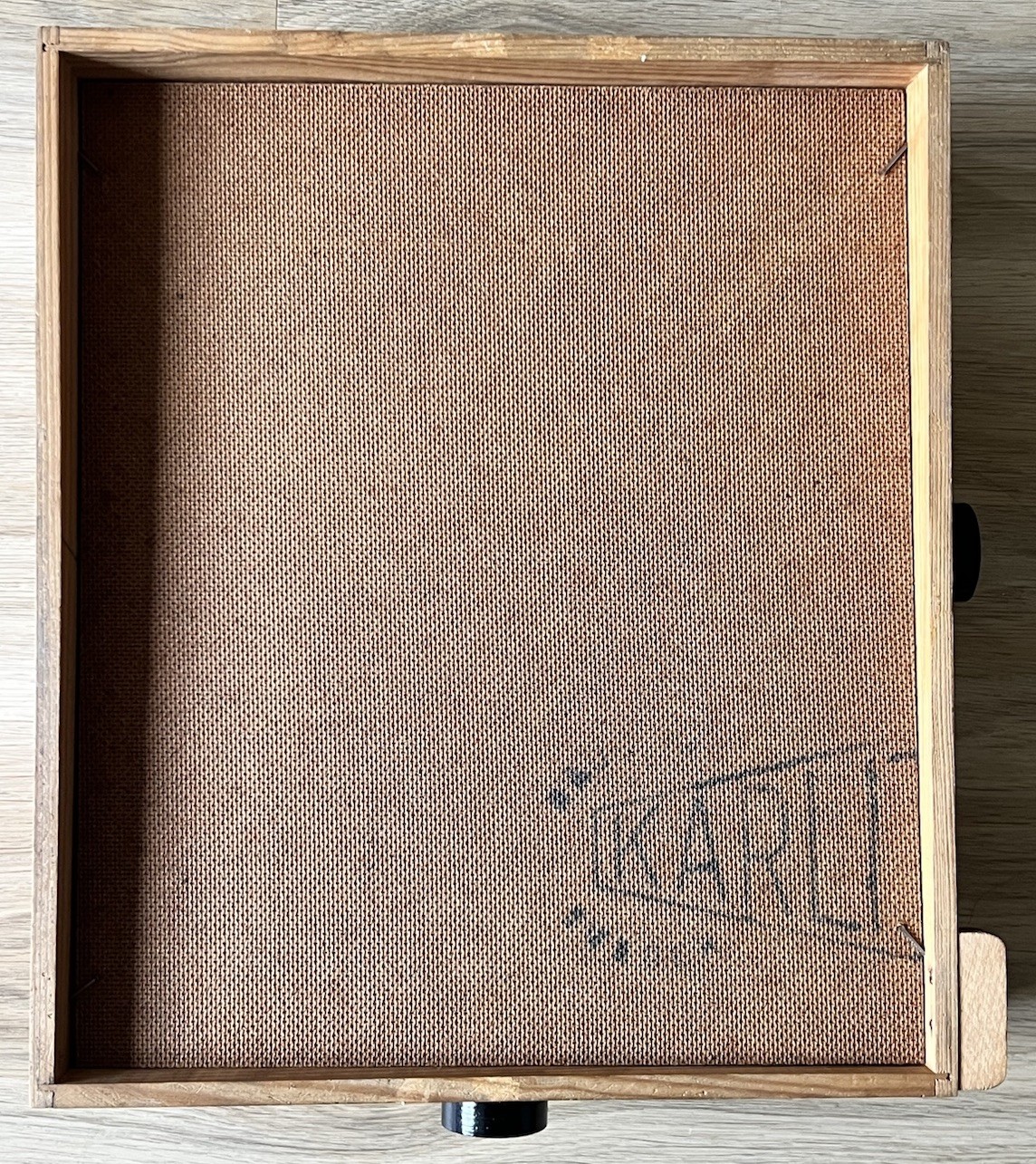 Vintage Brio of Sweden Labyrinth Game Wood Maze 70s Labyrinthspel Original