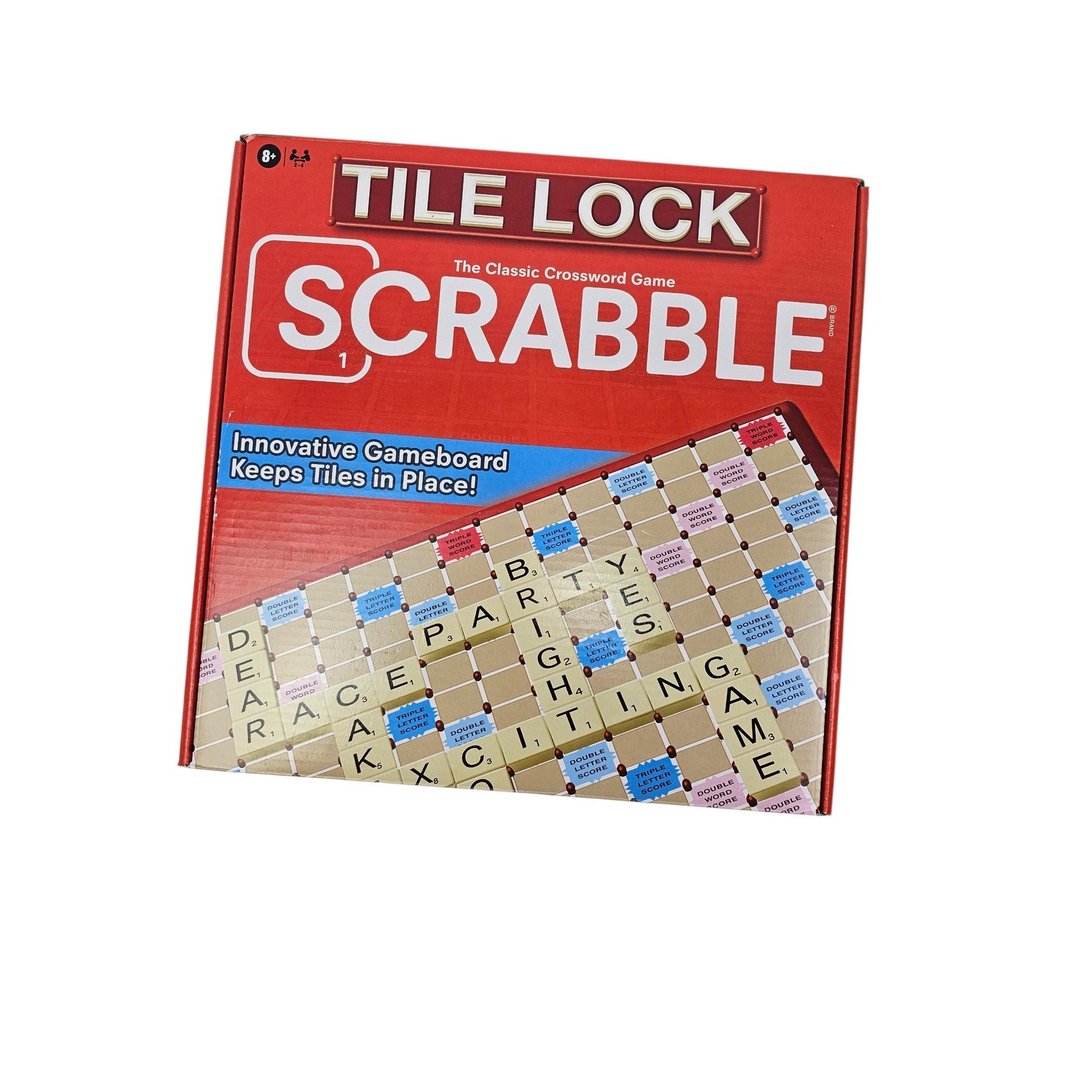 Scrabble Tile Lock Board Game Phase 10 Card Game Forte Trivia Cards Bundle