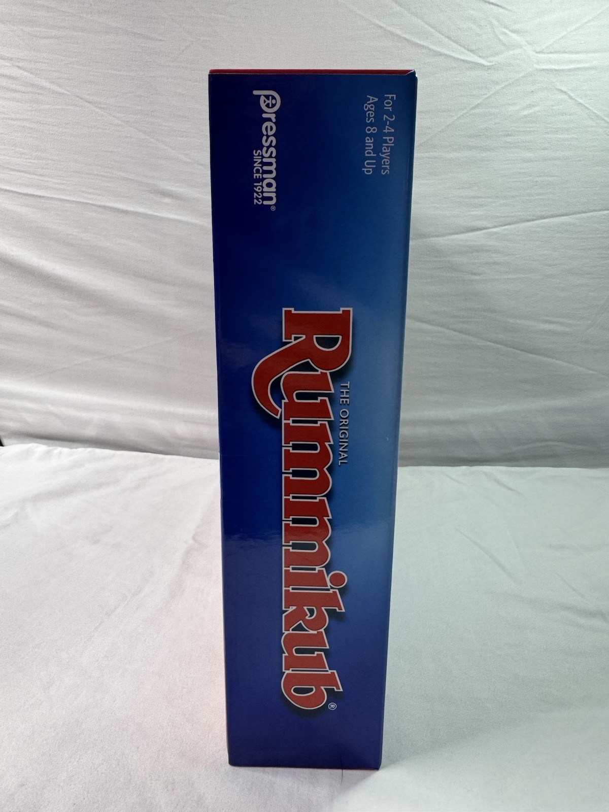 Rummikub Bonus Edition Game Includes 3 New Joker Tiles 2-4 Players Ages 8+