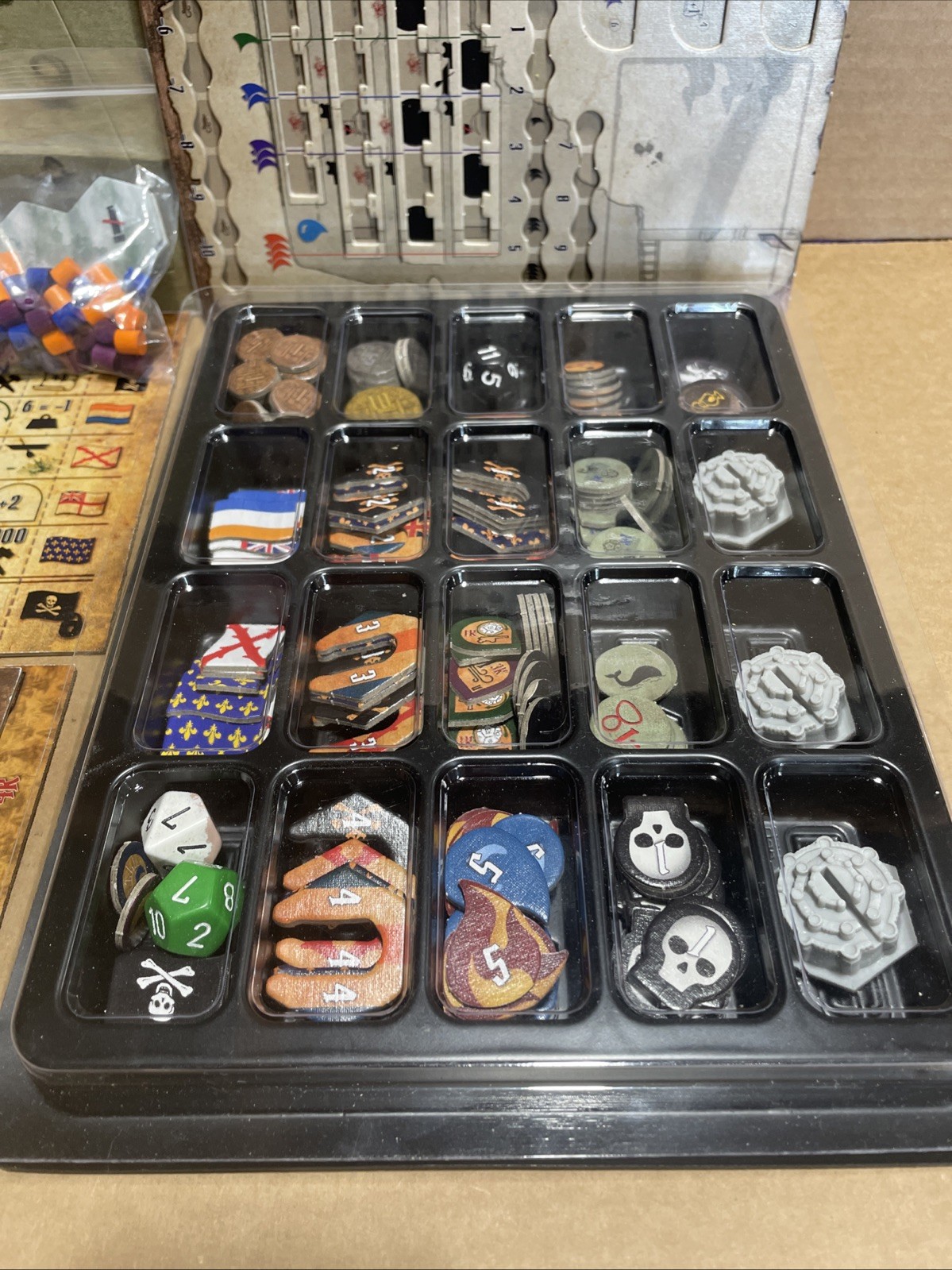 Captain’s Log PIF Games Excellent Condition Complete