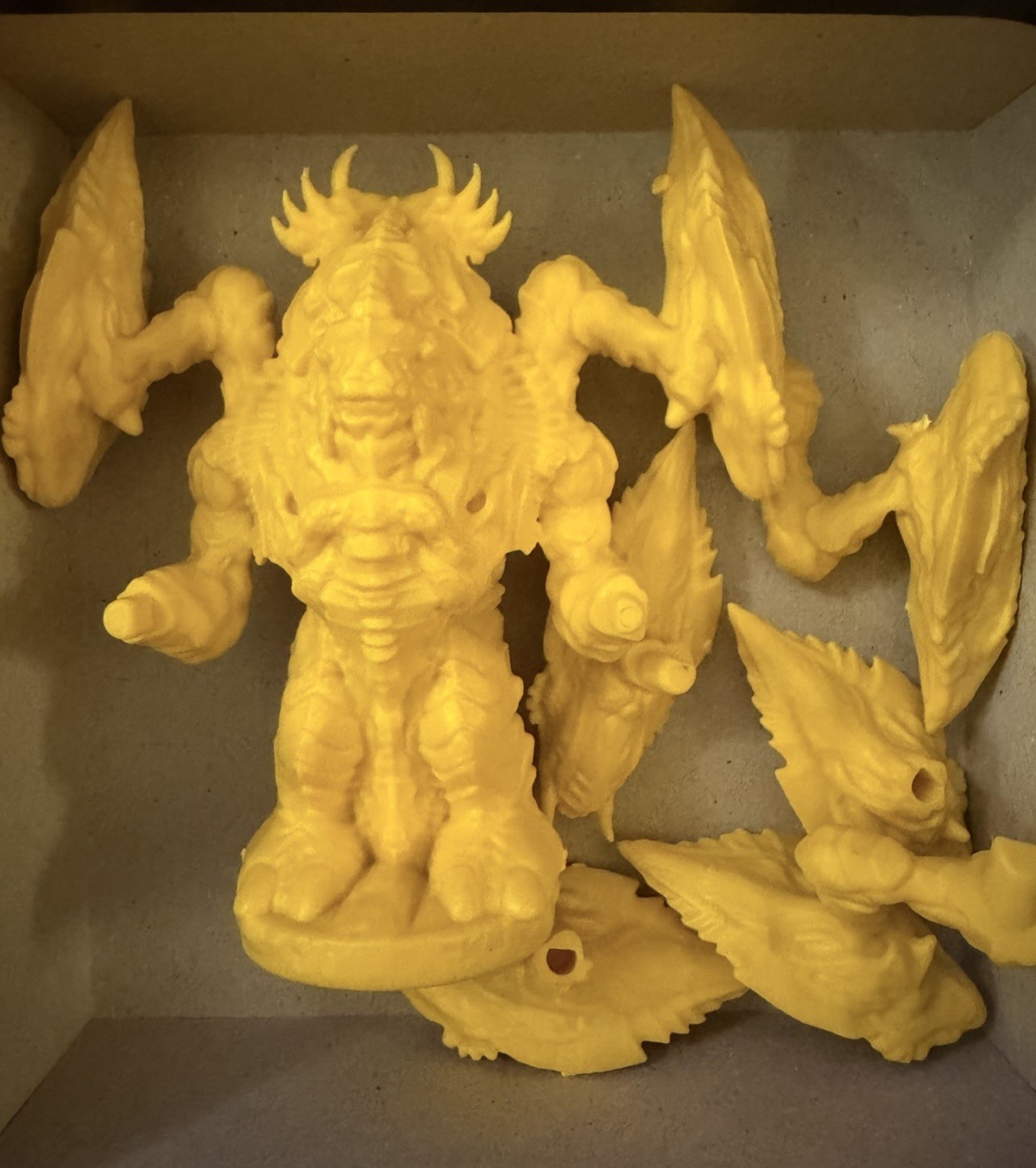 Project: ELITE Game Kickstarter Set Open Box