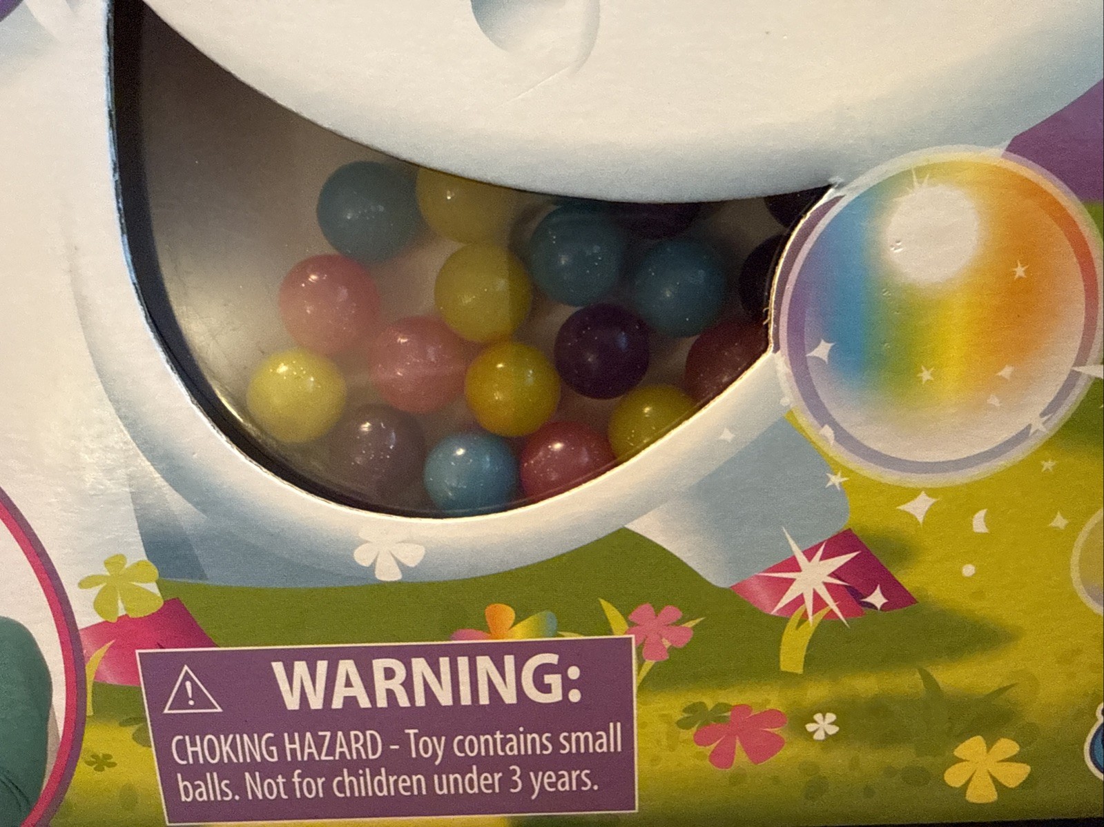 Hasbro Gaming 2020 Hungry Hungry Hippos Unicorn Edition Preschool 4+ New In Box