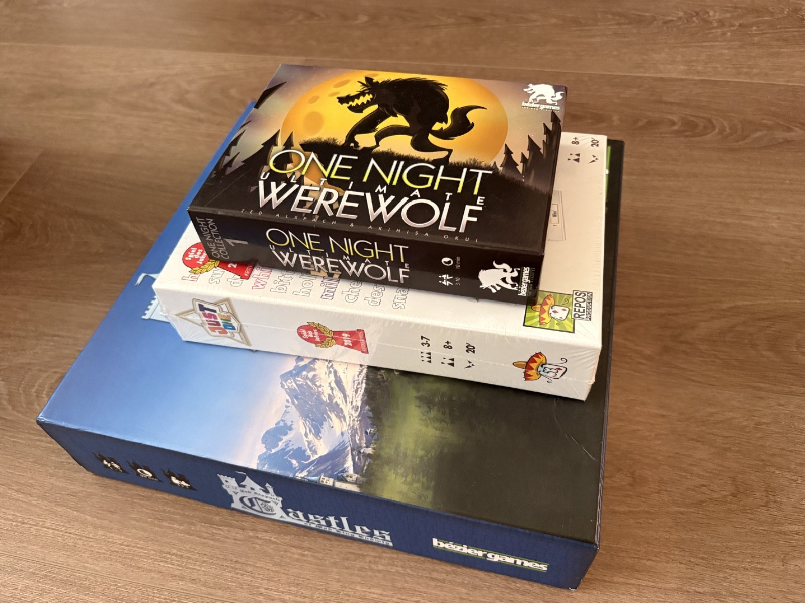 Lot of (3) Board Games Complete & in Great Condition – READ DESCRIPTION