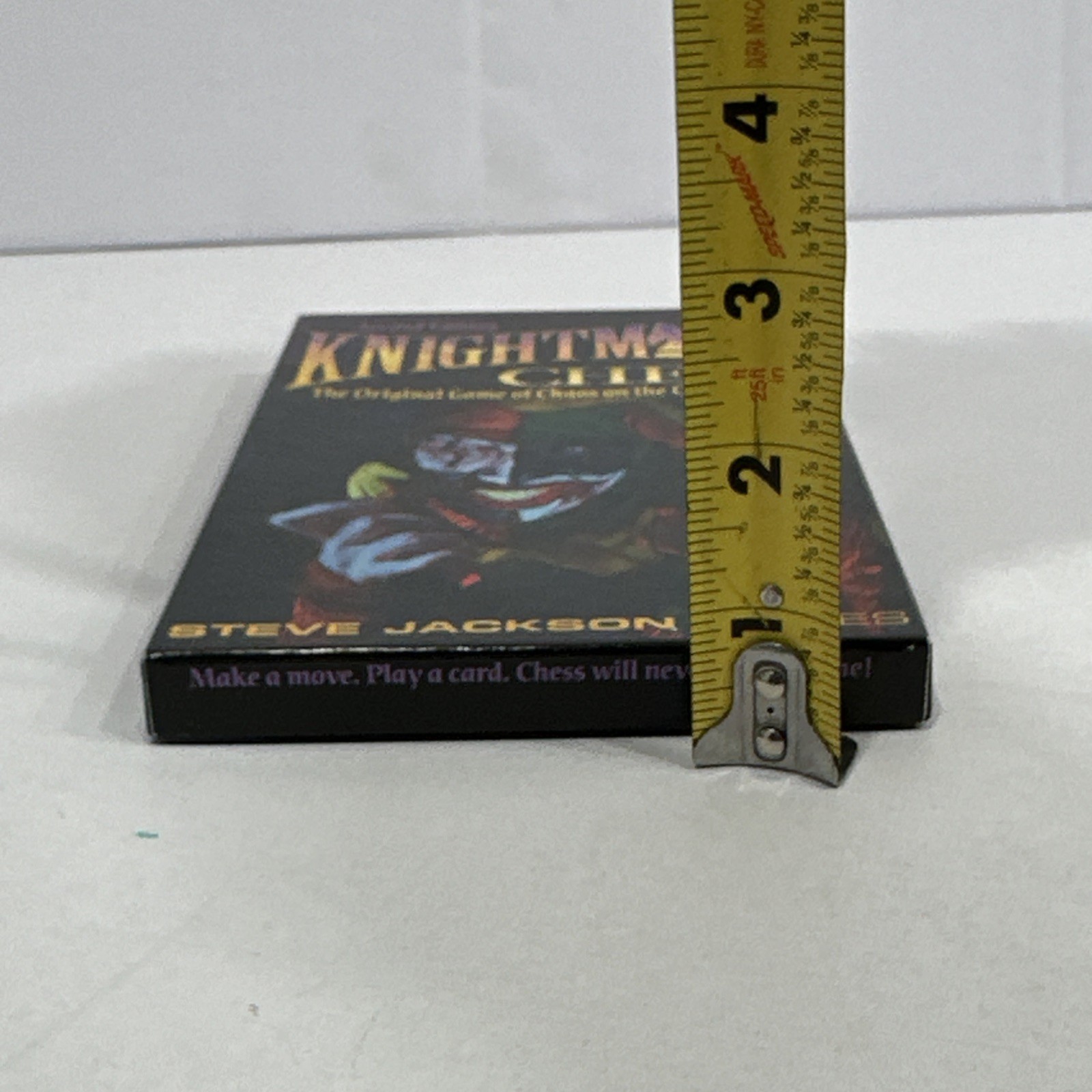 Knightmare Chess Second Edition Steve Jackson Games 1996 1321