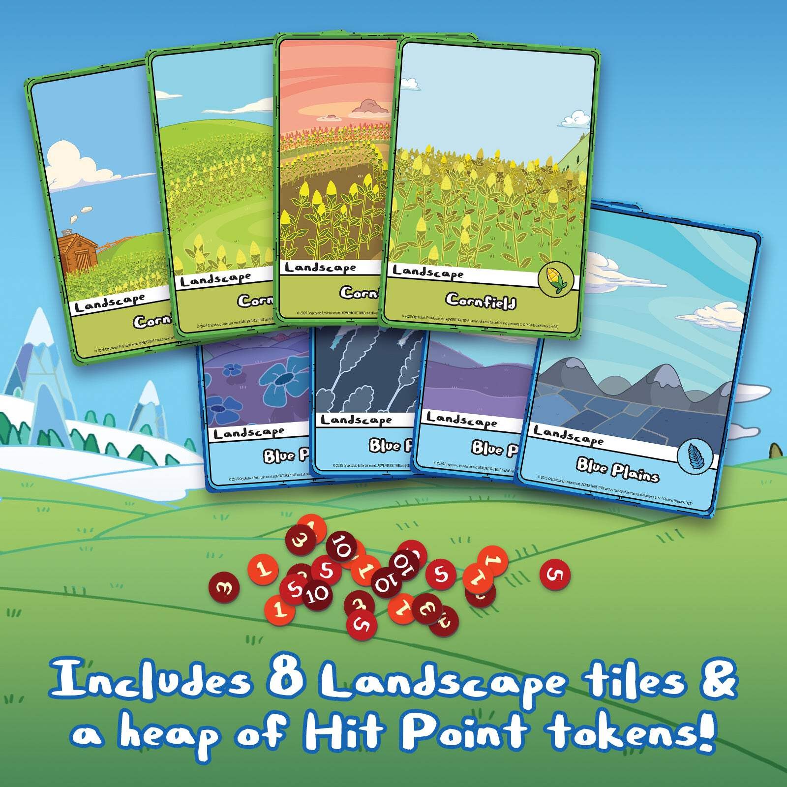 Adventure Time Card Wars Collector’s Pack: Finn vs. Jake