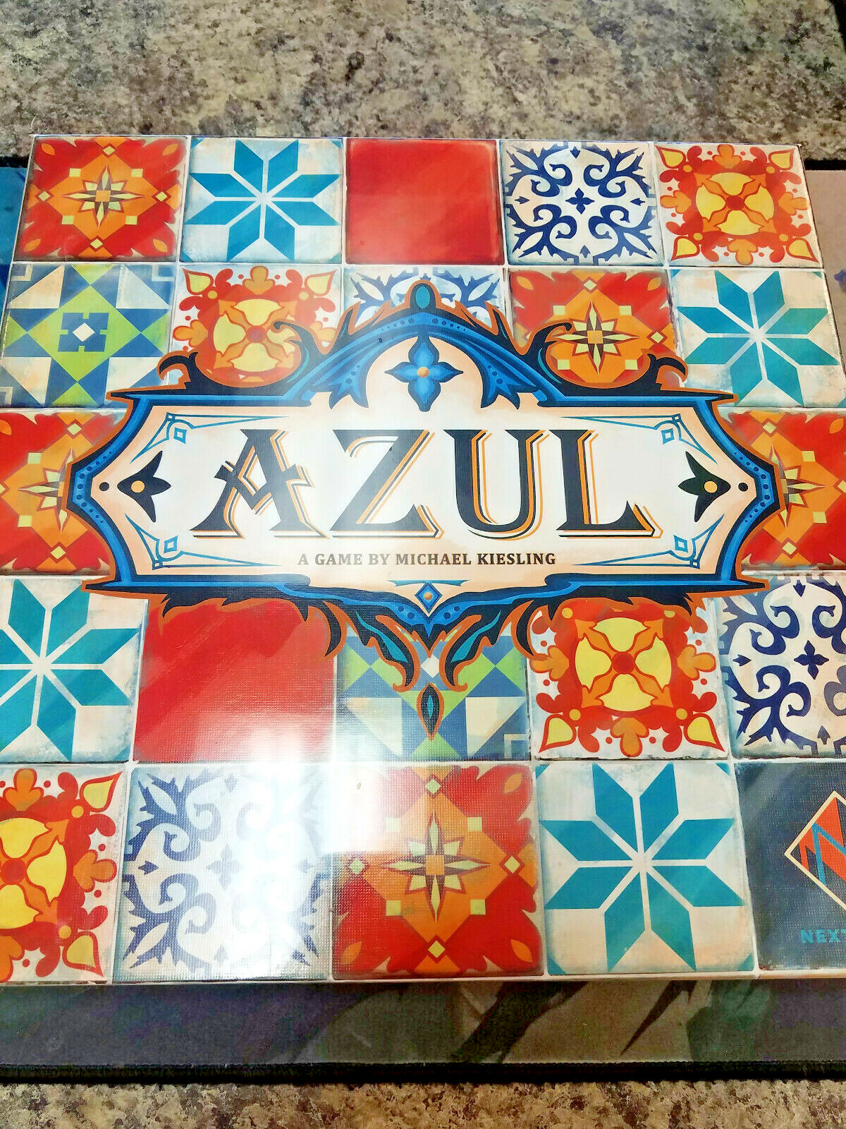 Azul – Next Move Games Board Game New!