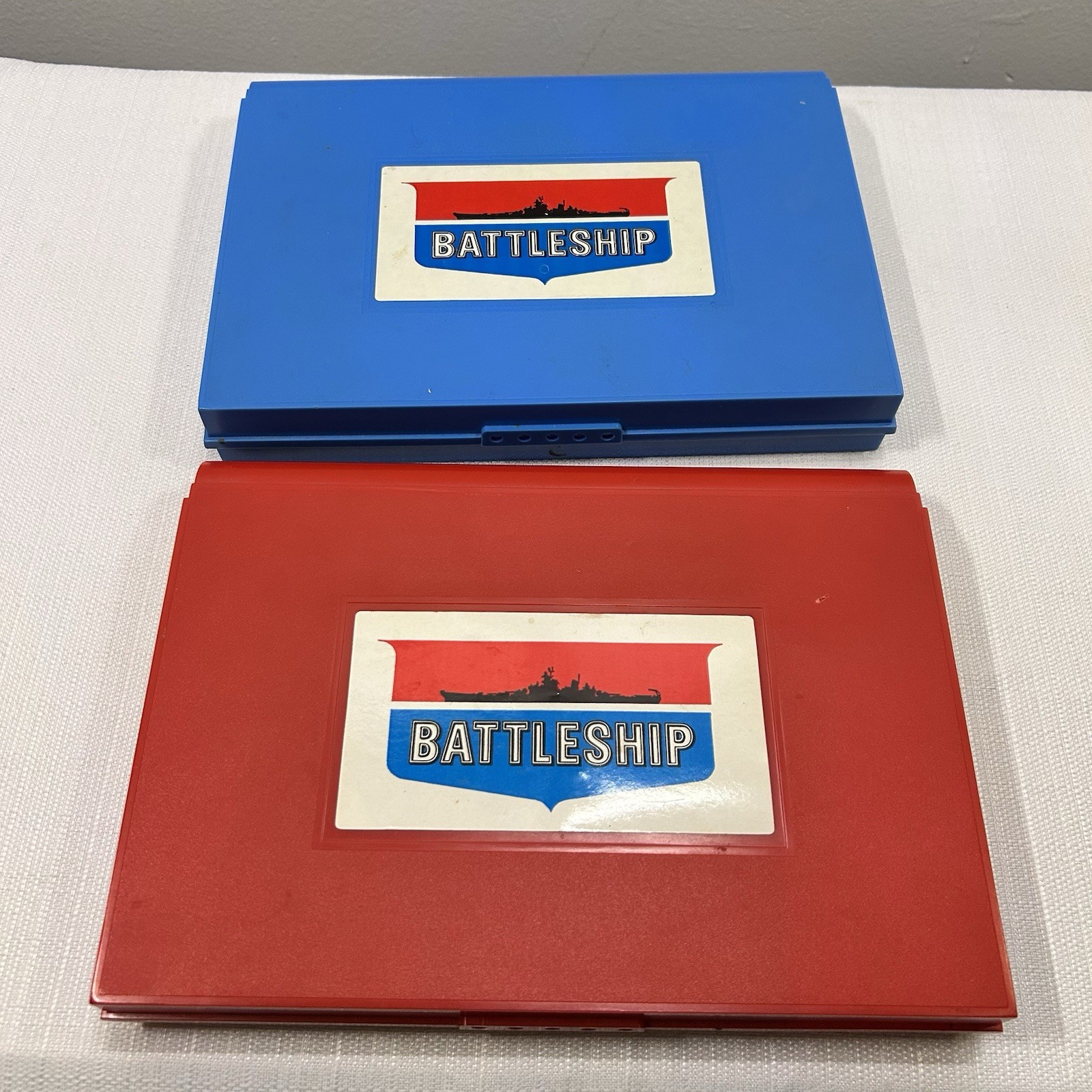Vtg 1971 Battleship Game by Milton Bradley in Great Condition 100% Complete!