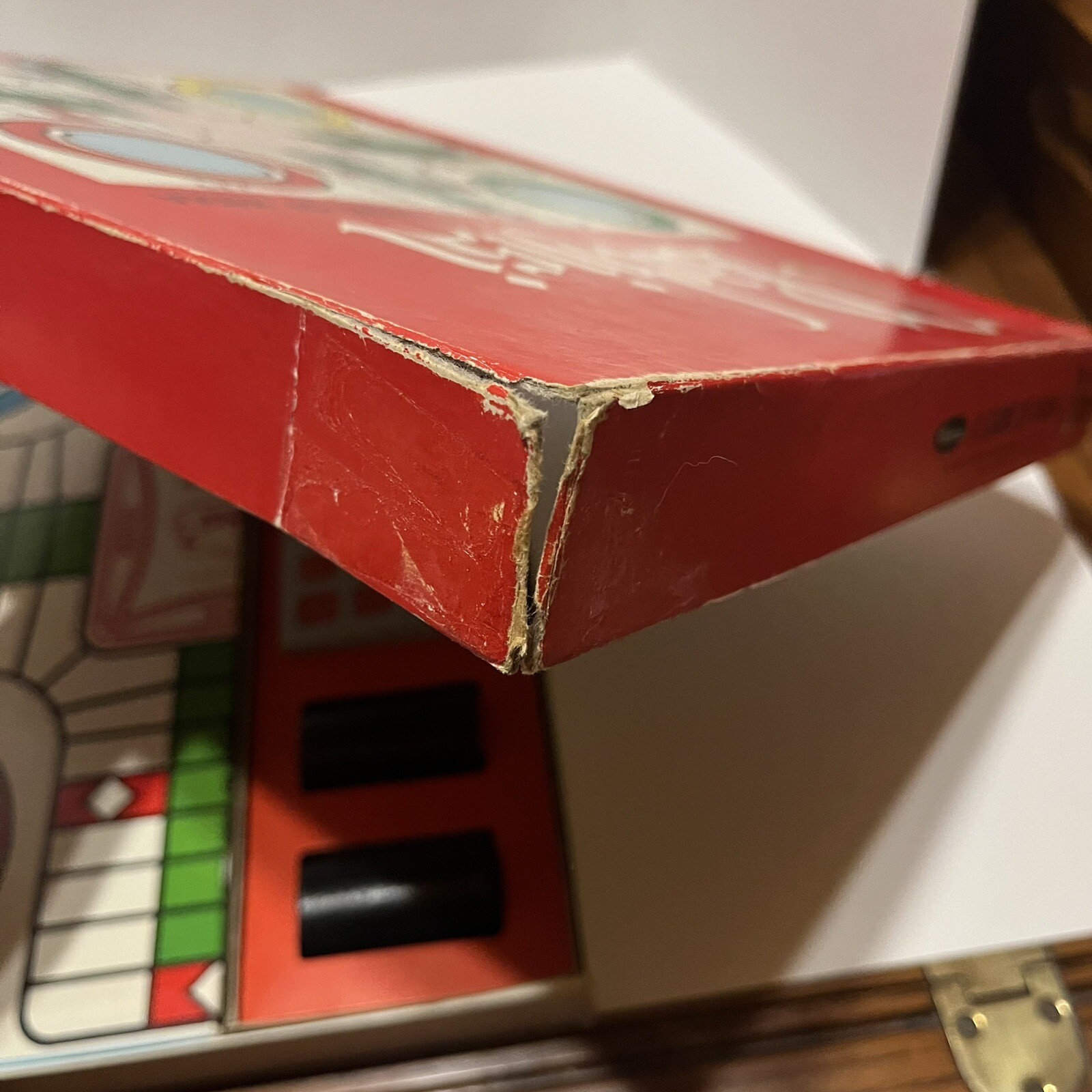 Pachisi A Game of India Board Game Whitman Vintage 1963 COMPLETE *See pics*