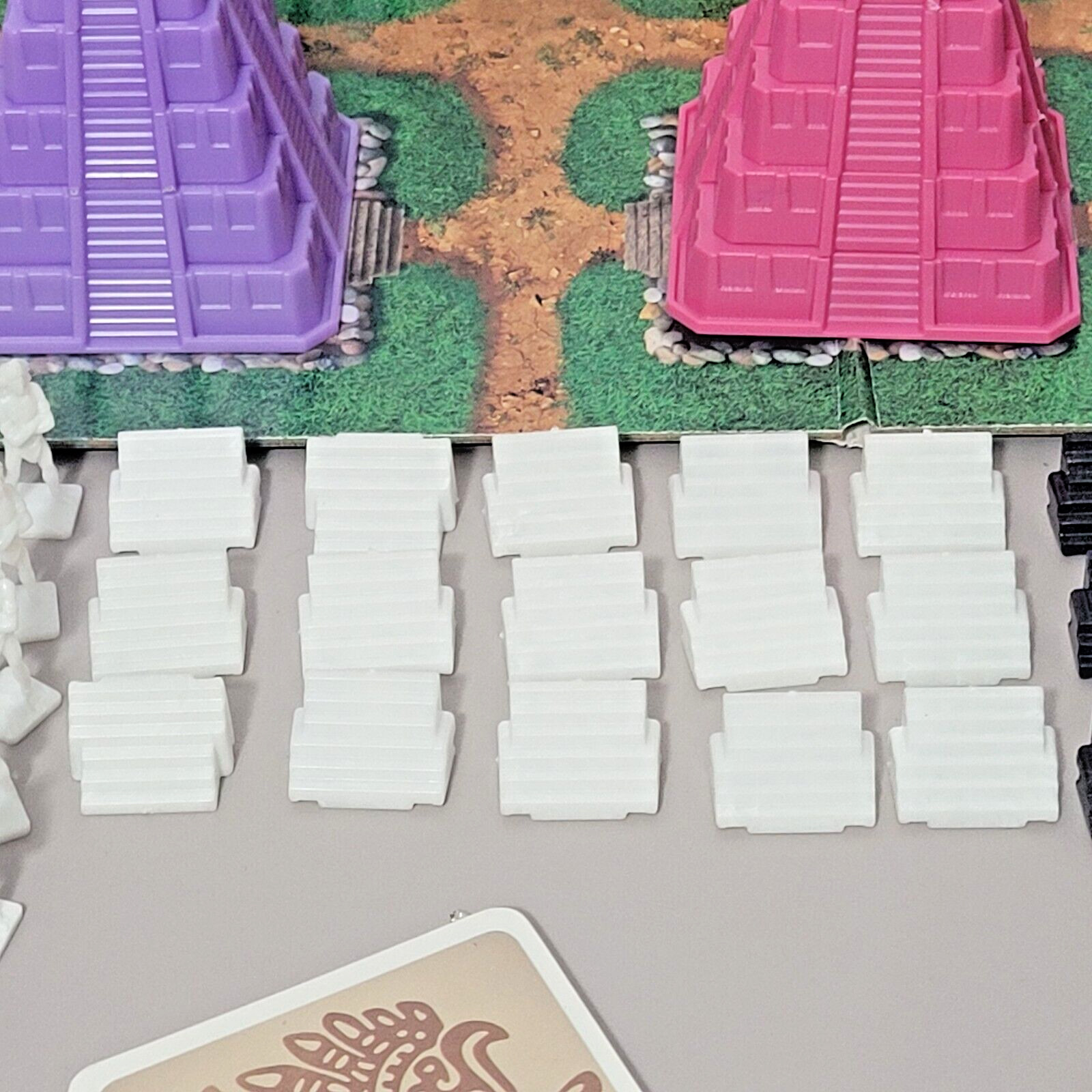 MAYA by Sirius Board Games 2011 Complete