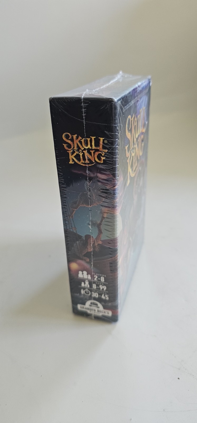 Grandpa Beck’s Skull King Card Game 2021 Edition Brand New Sealed
