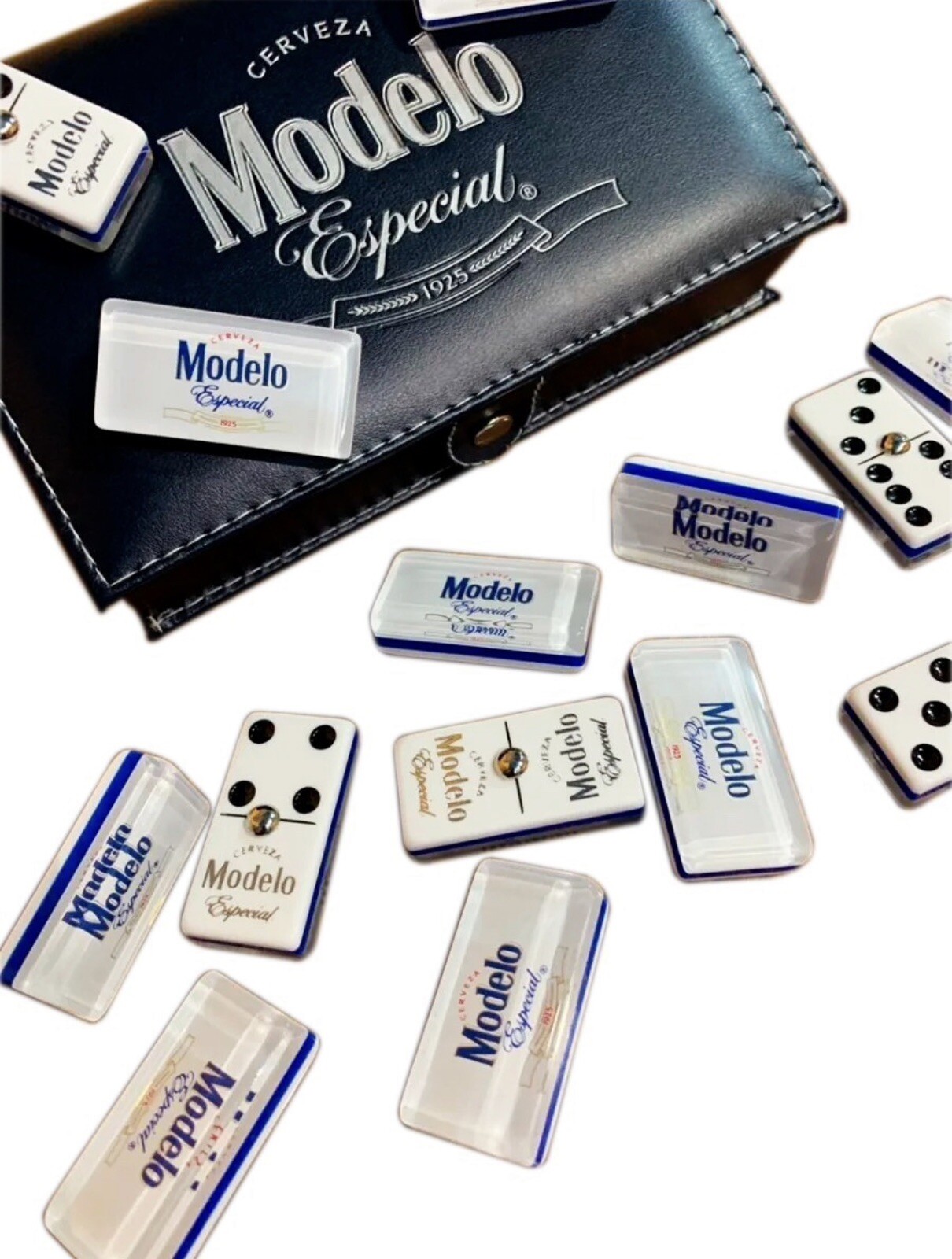 Domino Modelo Mexican Game Brand New