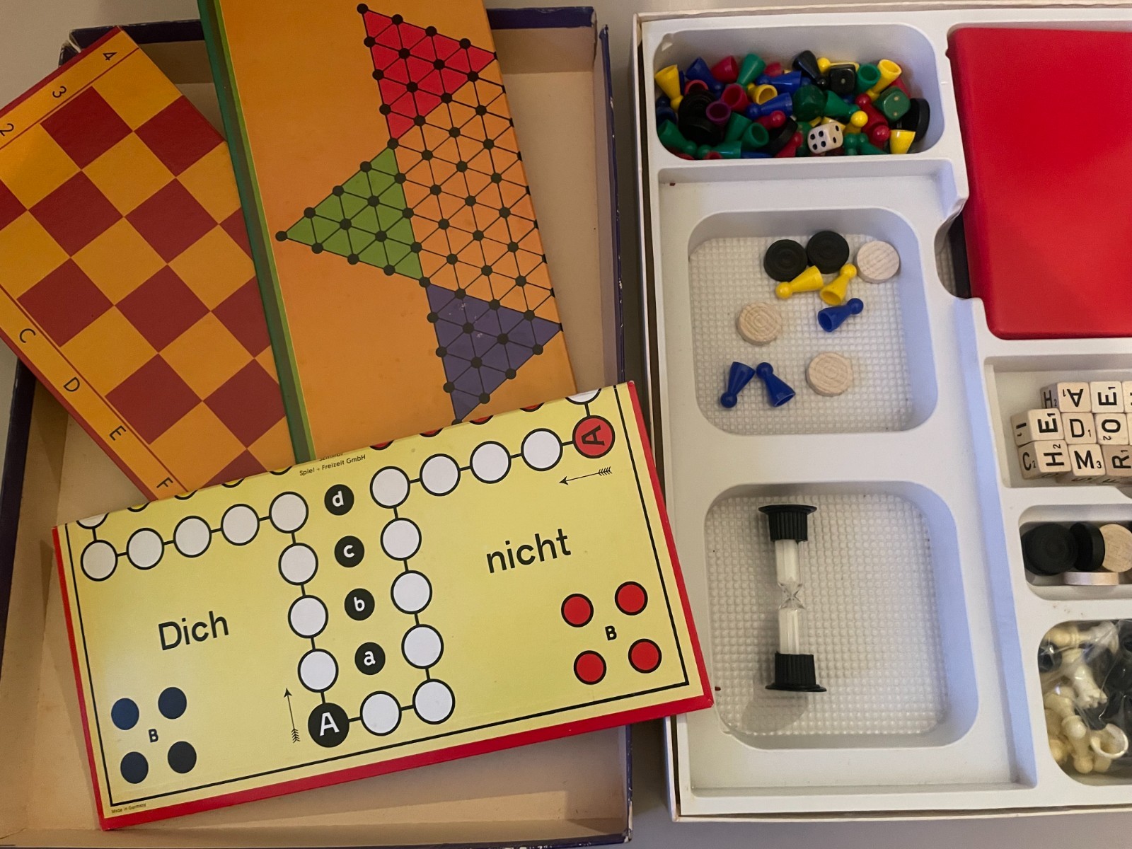 GAME games magazine / game collection ( – ) KARSTADT # 602 1252 incomplete