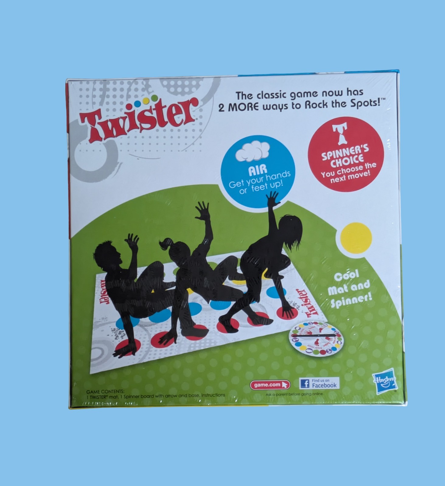 Bundle Of 5 Family Night Board Games Brand New Still In Plastic.