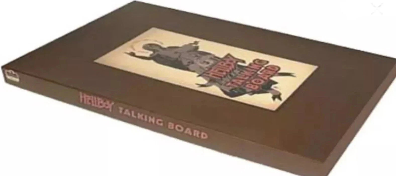 Hellboy Talking Board Dark Horse Ouija Board NEW Factory Sealed