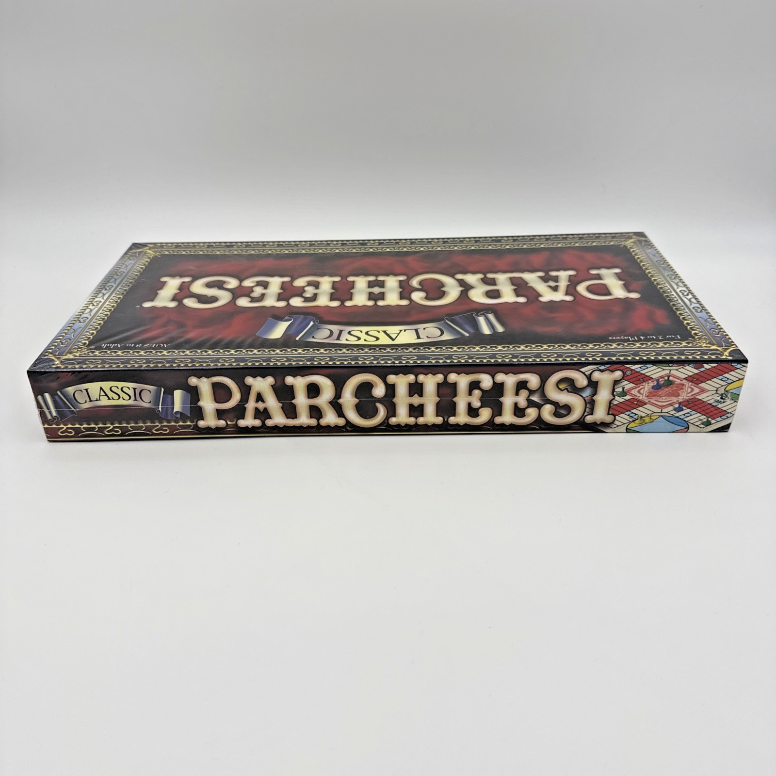 Classic Parcheesi – A Timeless Treasure Enjoyed by Players of All Ages! 2007