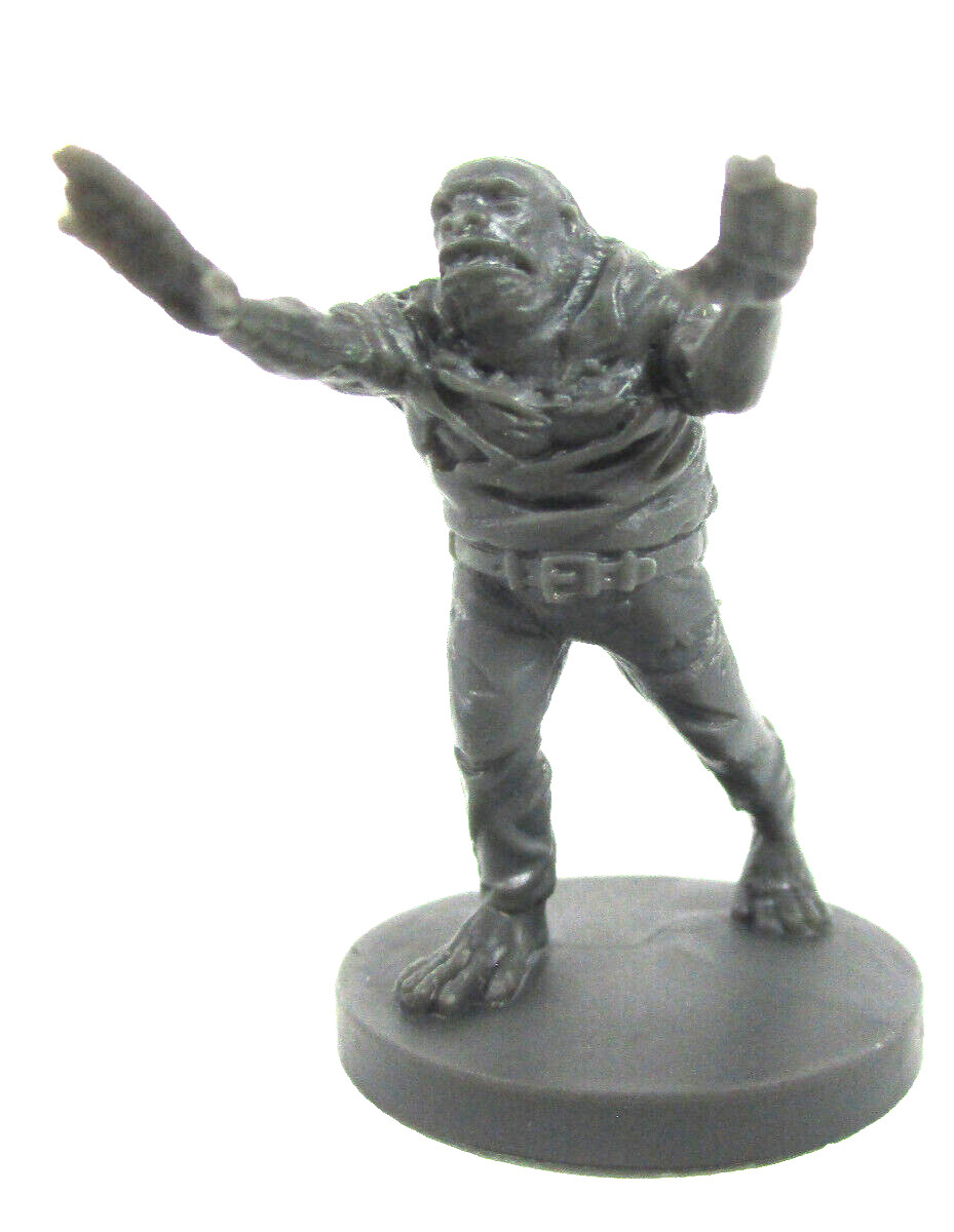 HELLBOY: The Board Game 3x TRANSFORMING FROG MONSTER Minis & Card NEW!!