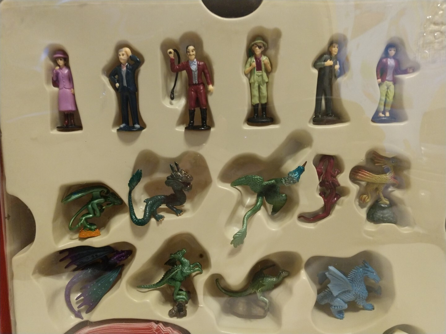 Sababa Toys ~ DRAGONOLOGY The Board Game ~ Fantasy Master Dragons Game ~Complete