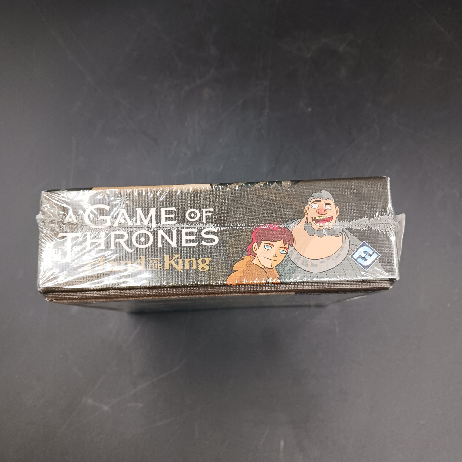A Game of Thrones – Hand of the King Card Game A Whimsical Game Of Wits! NIB