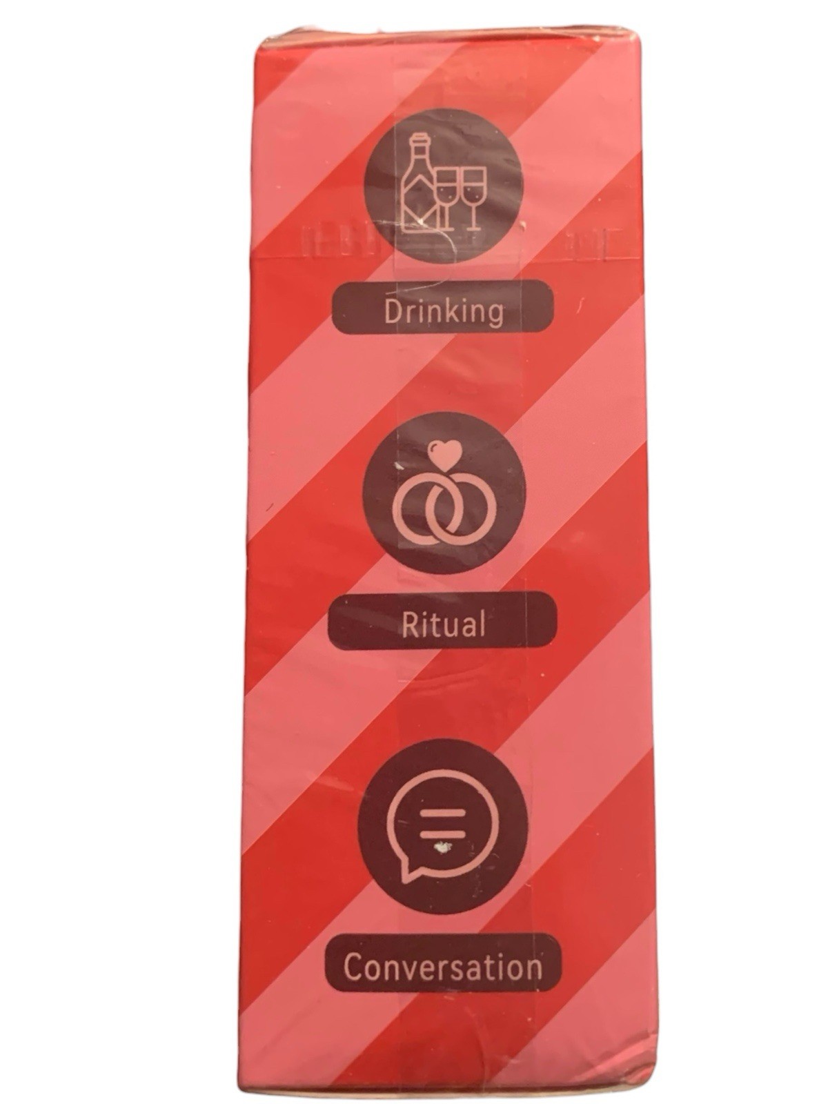 Spicy Couples Drinking Game Adult Card Board Game For Couples Date Night New
