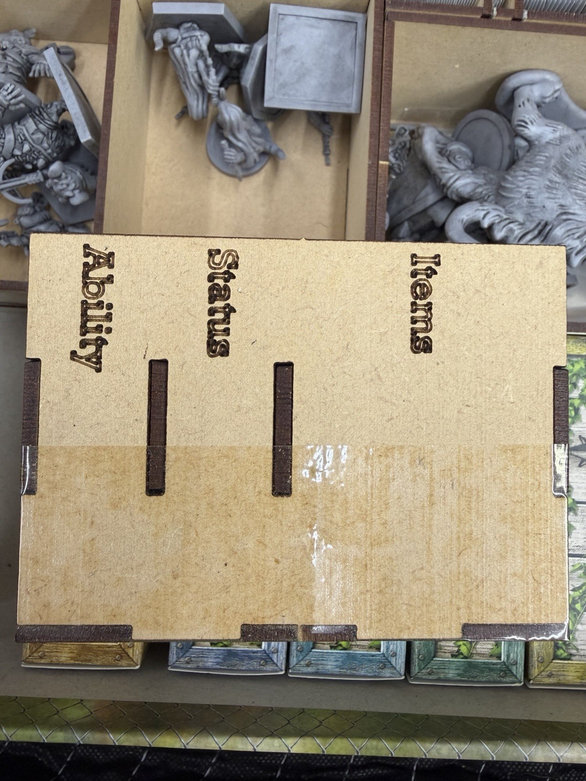 Plaid Hat Games Aftermath Post-Apocalyptic Board Game Miniatures 2P 2019 PH3000