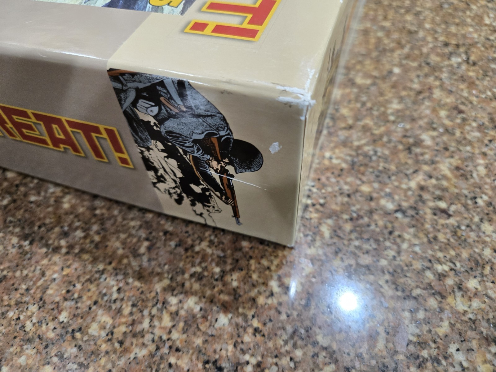 No Retreat Italian Front: 1943-45 GMT Games 1503 Unpunched