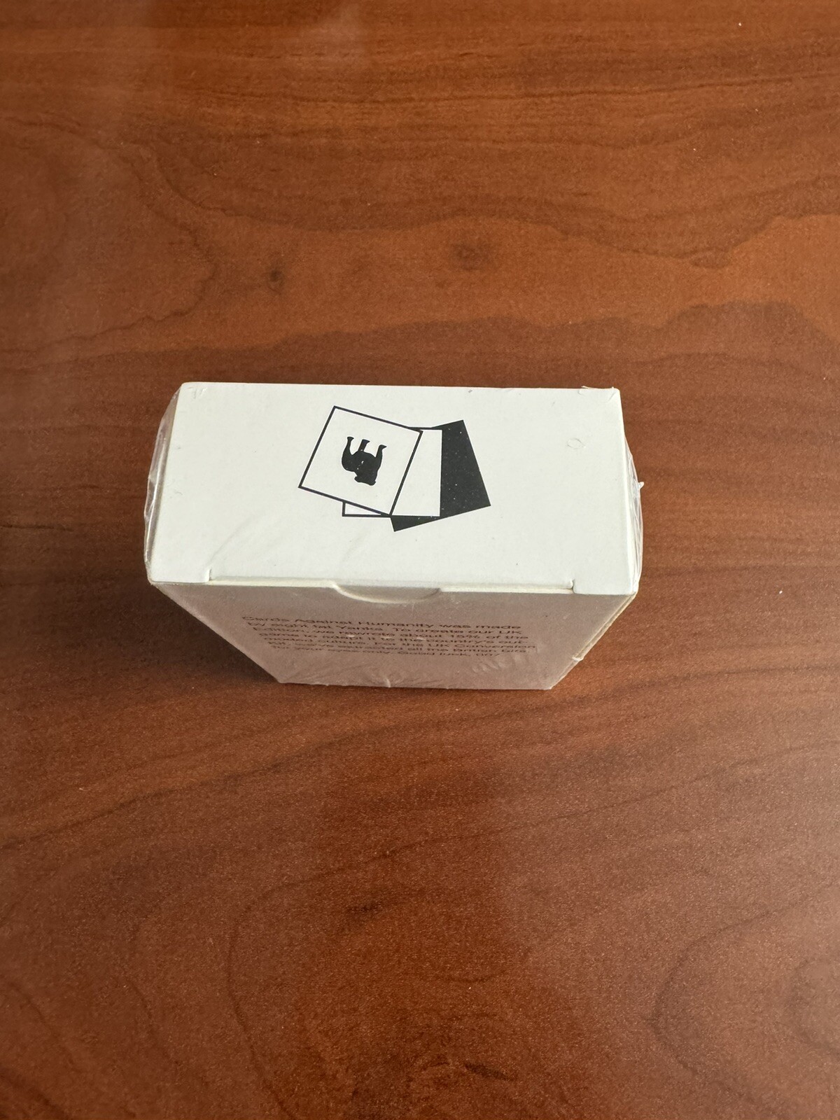 New & Sealed RARE Cards Against Humanity UK Conversion Kit