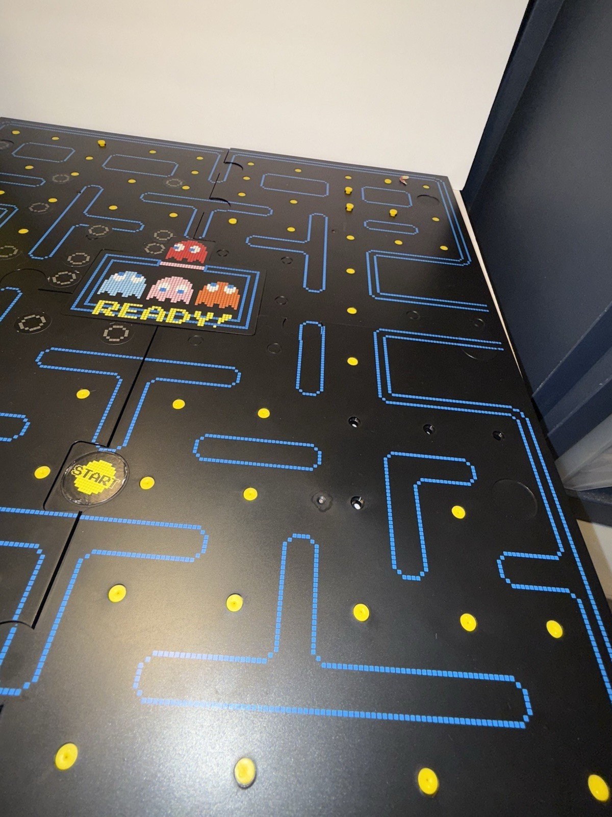 Pac-Man the Board Game – Buffalo Games – Arcade Classic