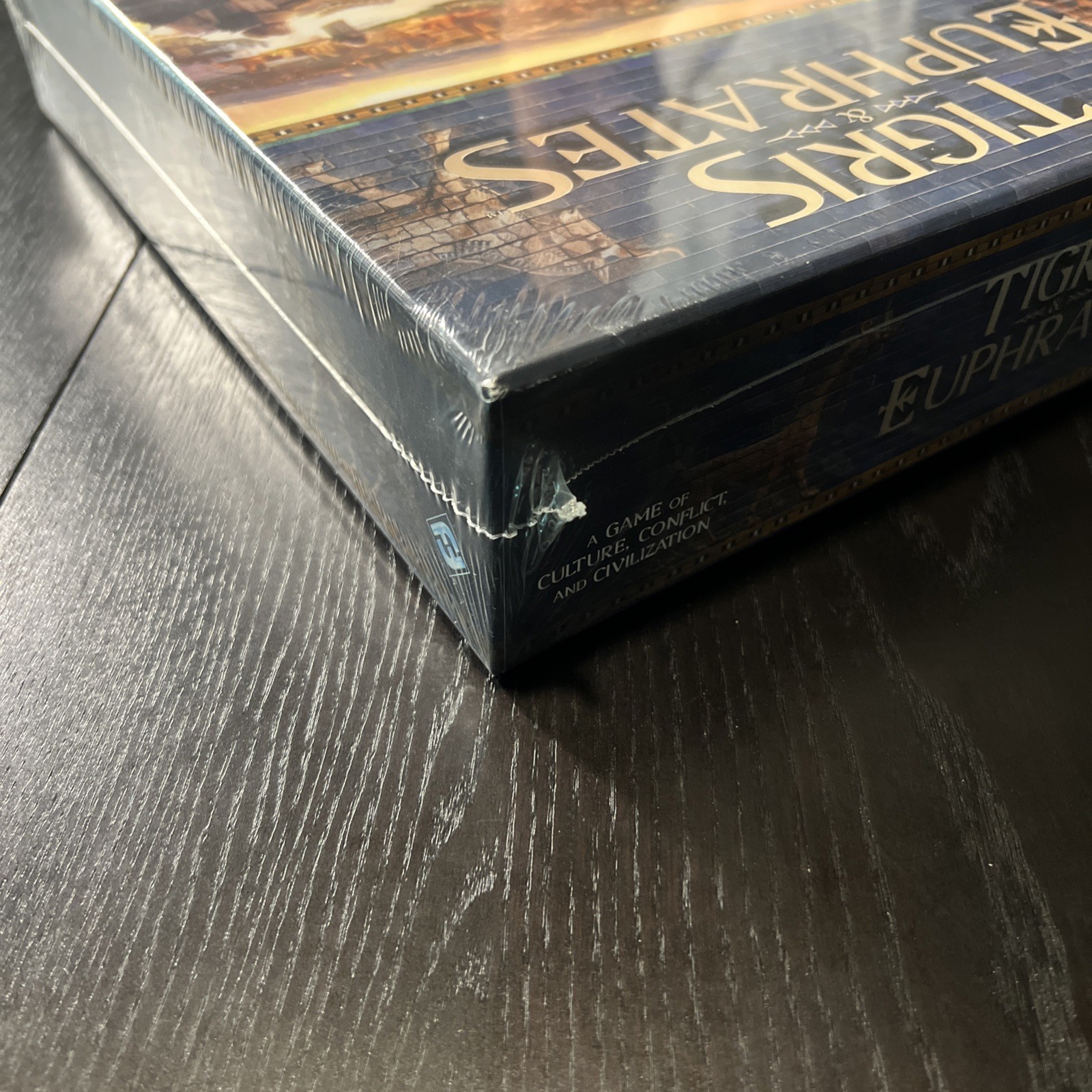 Fantasy Flight Games Tigris and Euphrates Board Game 2014