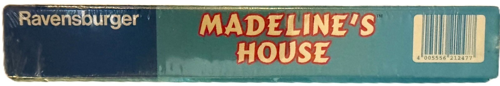 Madeline’s House Board Game (Ravensburger 1995) BRAND NEW