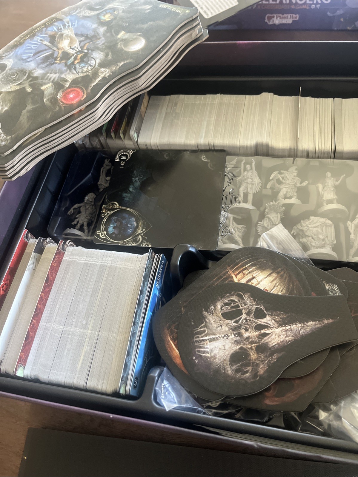 Etherfields Gamefound Core Box 2.0