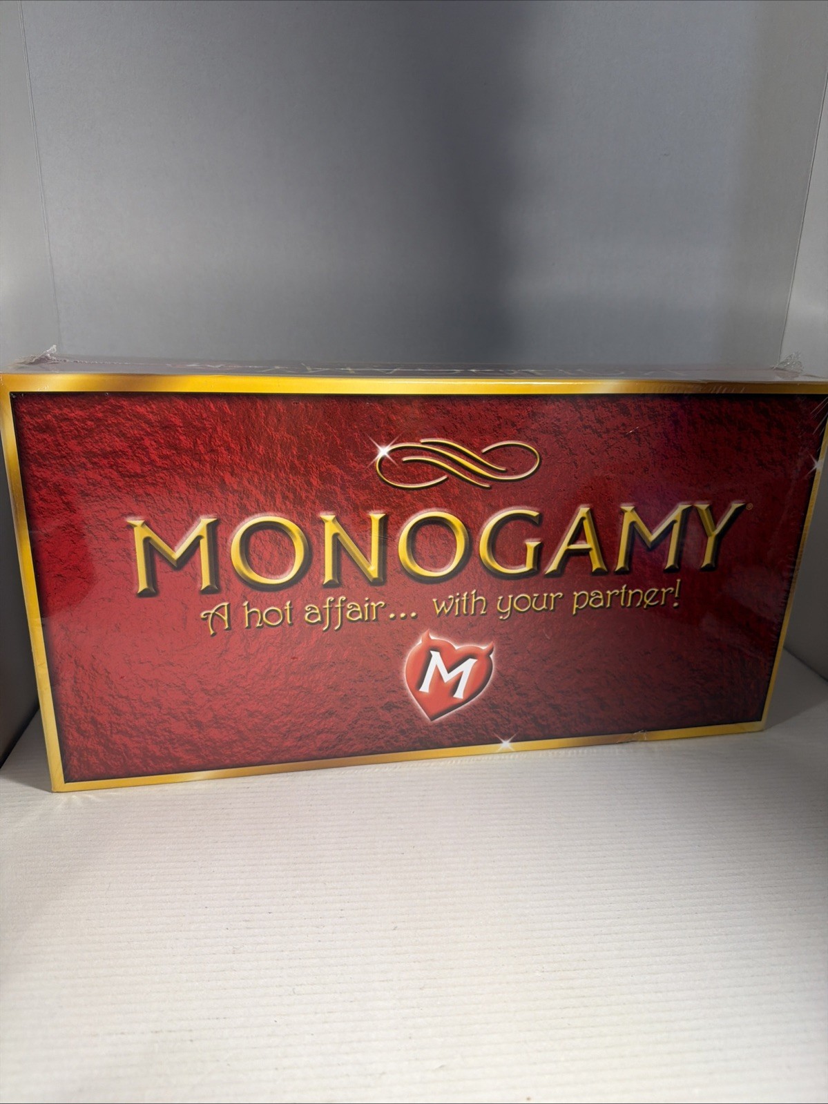 NEW & SEALED: Monogamy Adult Couples Board Game By Creative Conceptions!