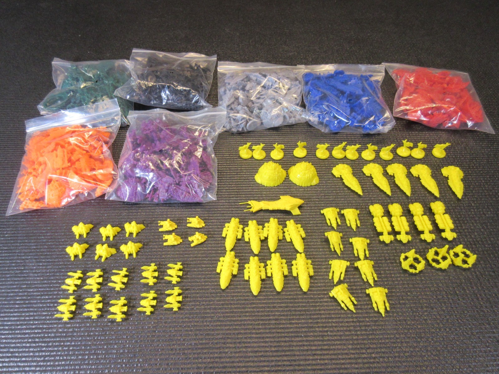 Lot of Twilight Imperium 3rd Ed w Both Expansions 2011 FFG Board Game Complete