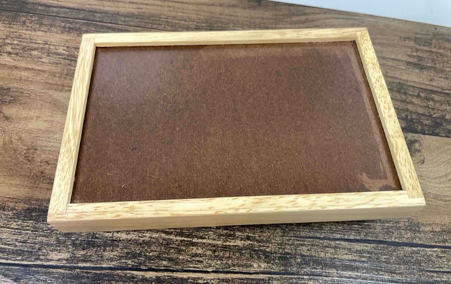 Shut The Box Dice Game Wooden Game Board Cover 12 Made In Thailand