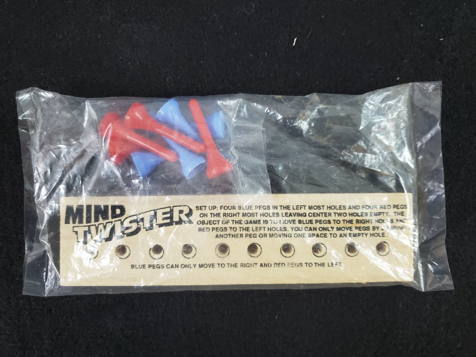 Lot of 3 Wooden Travel Peg Games Galaxy IQ Mind Twister Take-A-Way NEW!