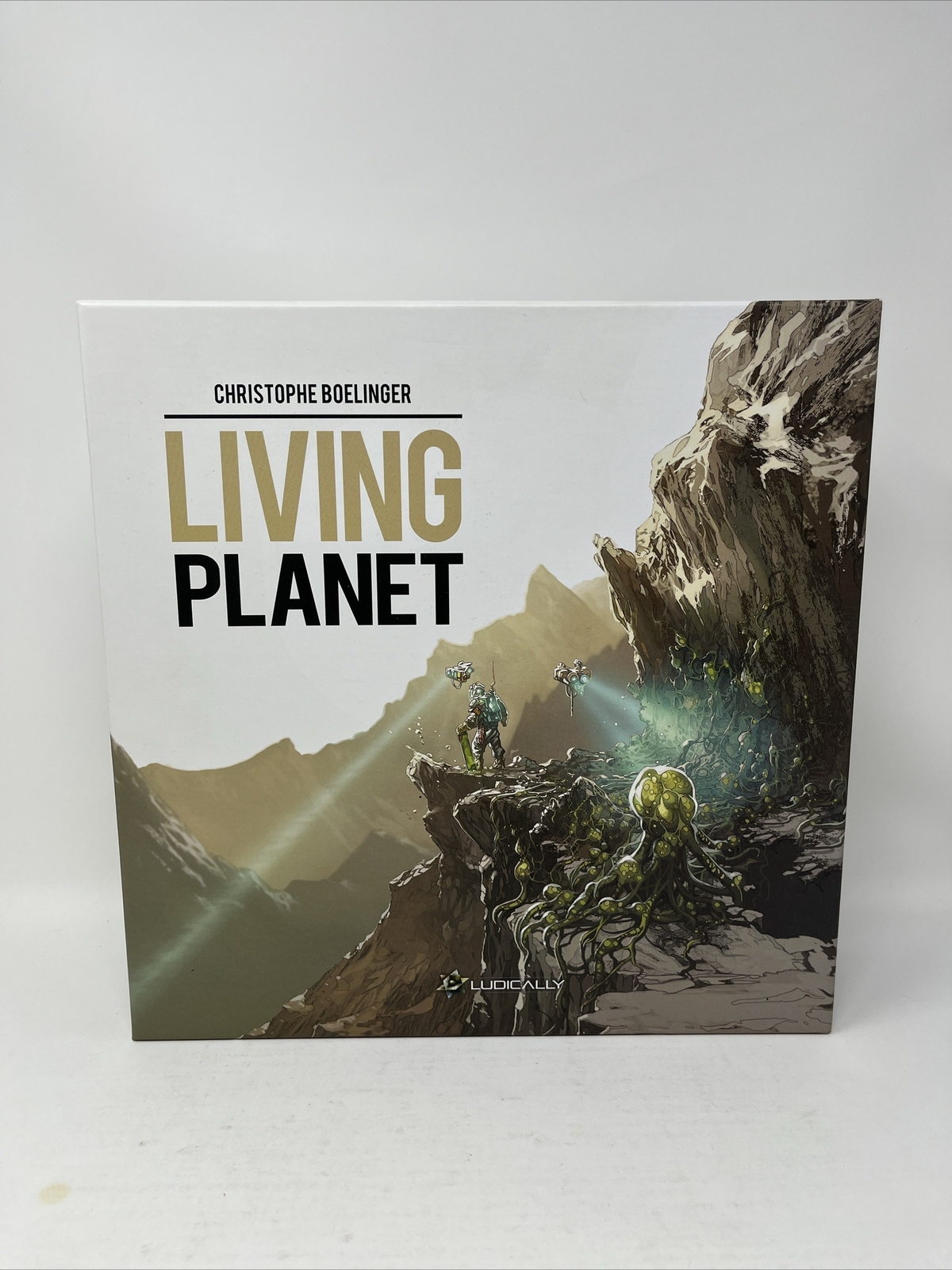 Living Planet Board Game – Christophe Boelinger