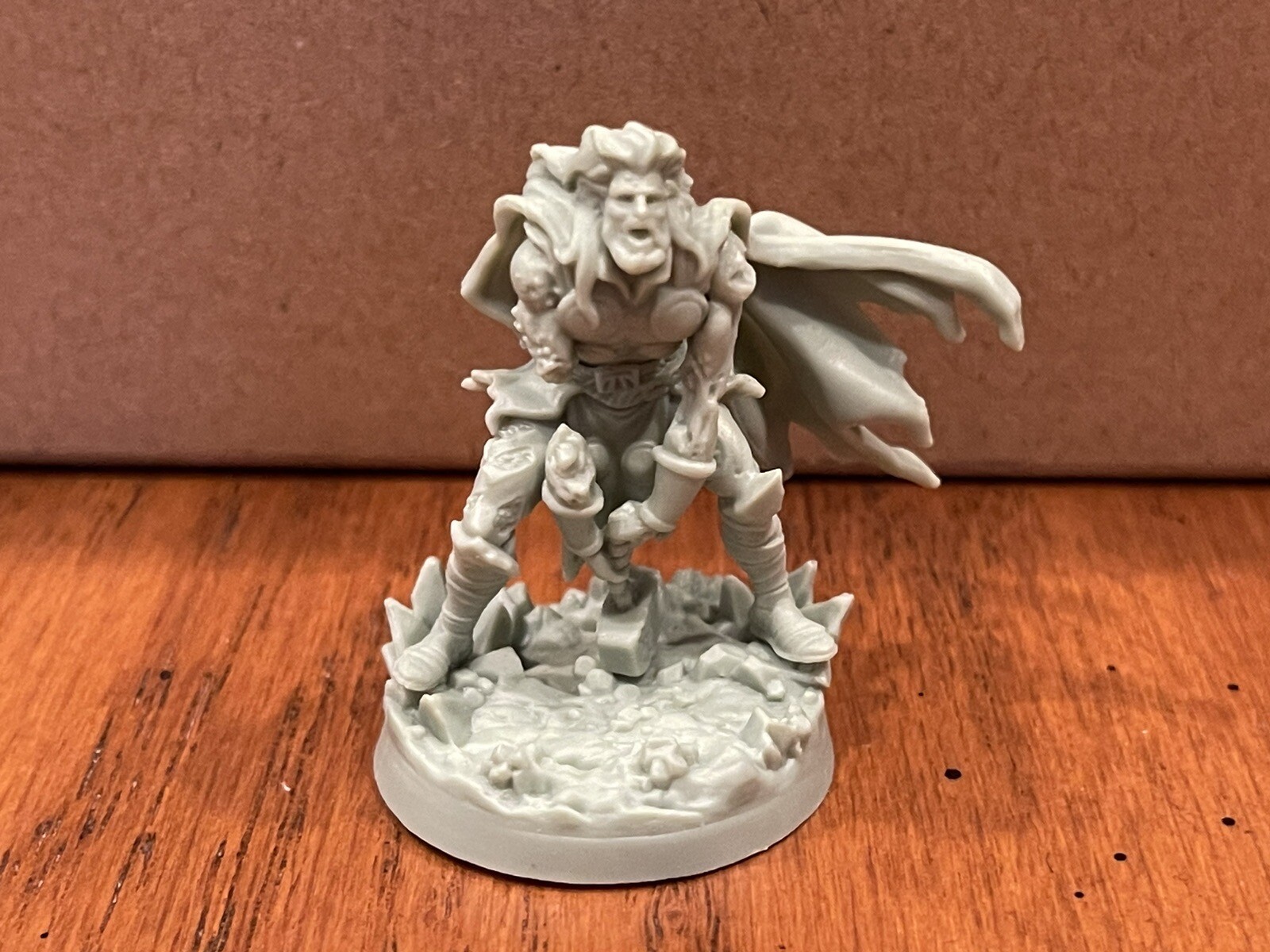 CMON MARVEL ZOMBIES THOR Daily Bugle Reward Kickstarter Ex KSE Zombicide KS
