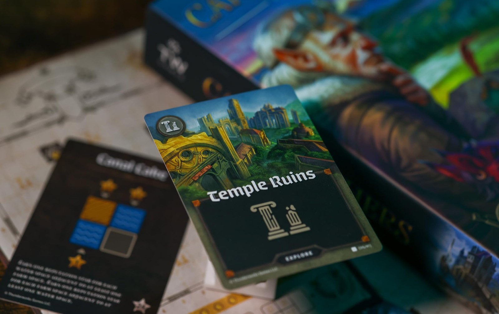 – Cartographers: A Roll Player Tale | Award-Winning Game of Fantasy Map Drawi…