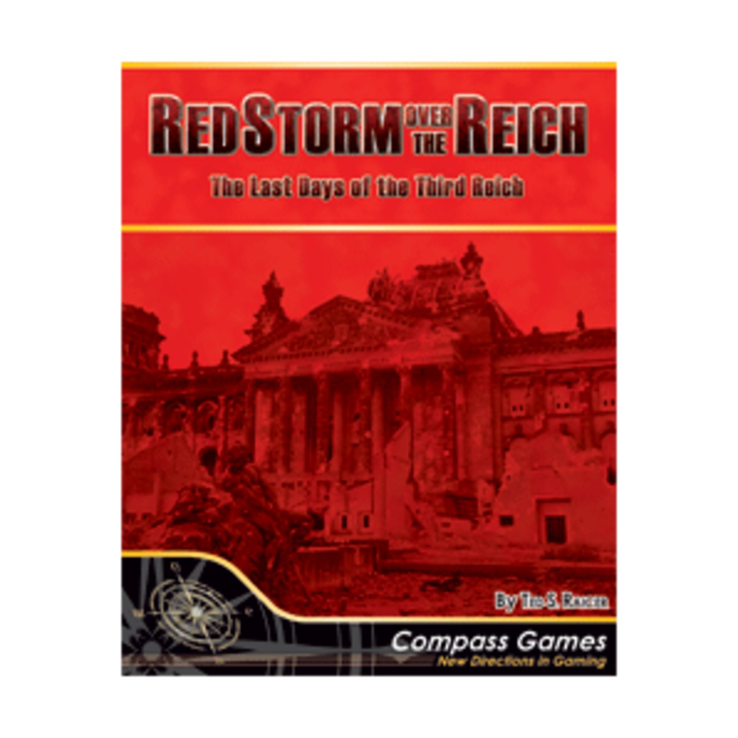 Red Storm Over the Reich Box VG+/NM