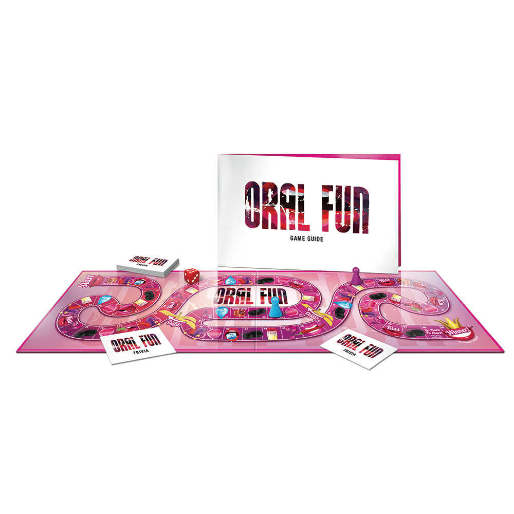 Oral Fun – the Game of Eating Out Whilst Staying In!