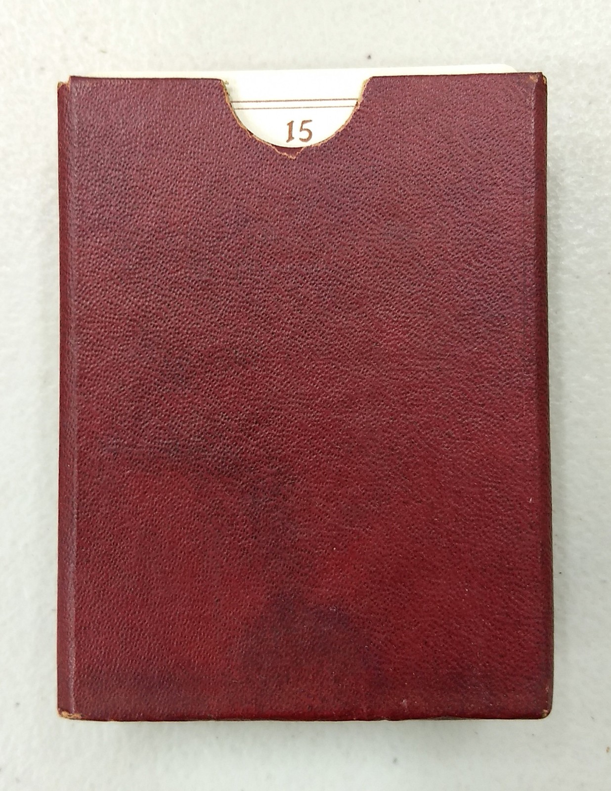 POCKET EDITION OF AUTHORS #4001 60 Card Set Milton Bradley 1940s Game of Authors