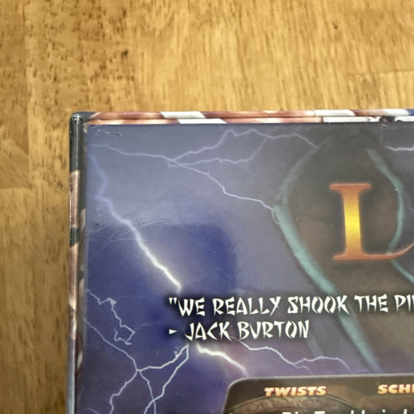 NEW! Legendary Big Trouble in Little China *** See Pics And Description