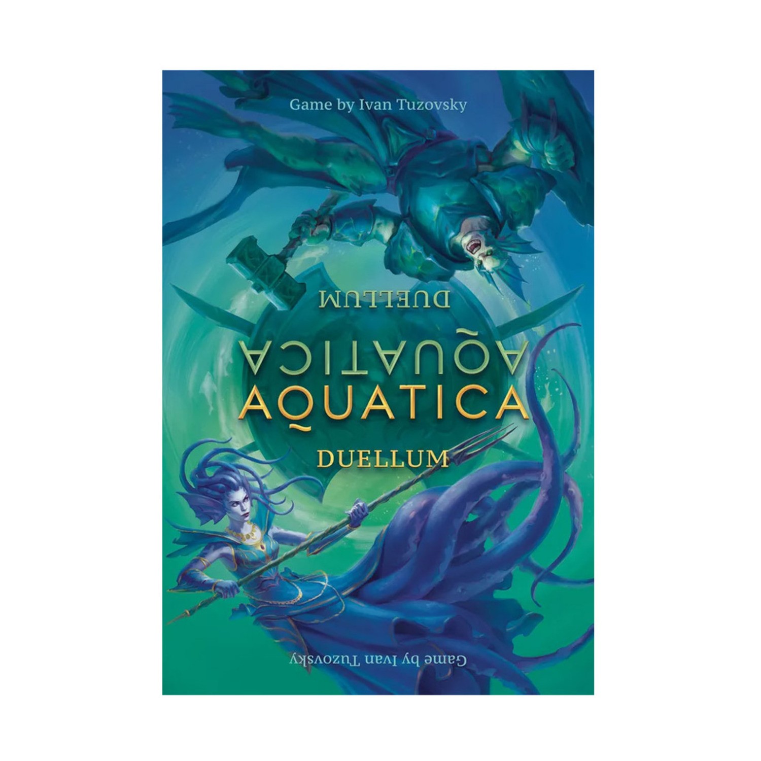 Arcane Wonders Aquatica Duellum Box NM