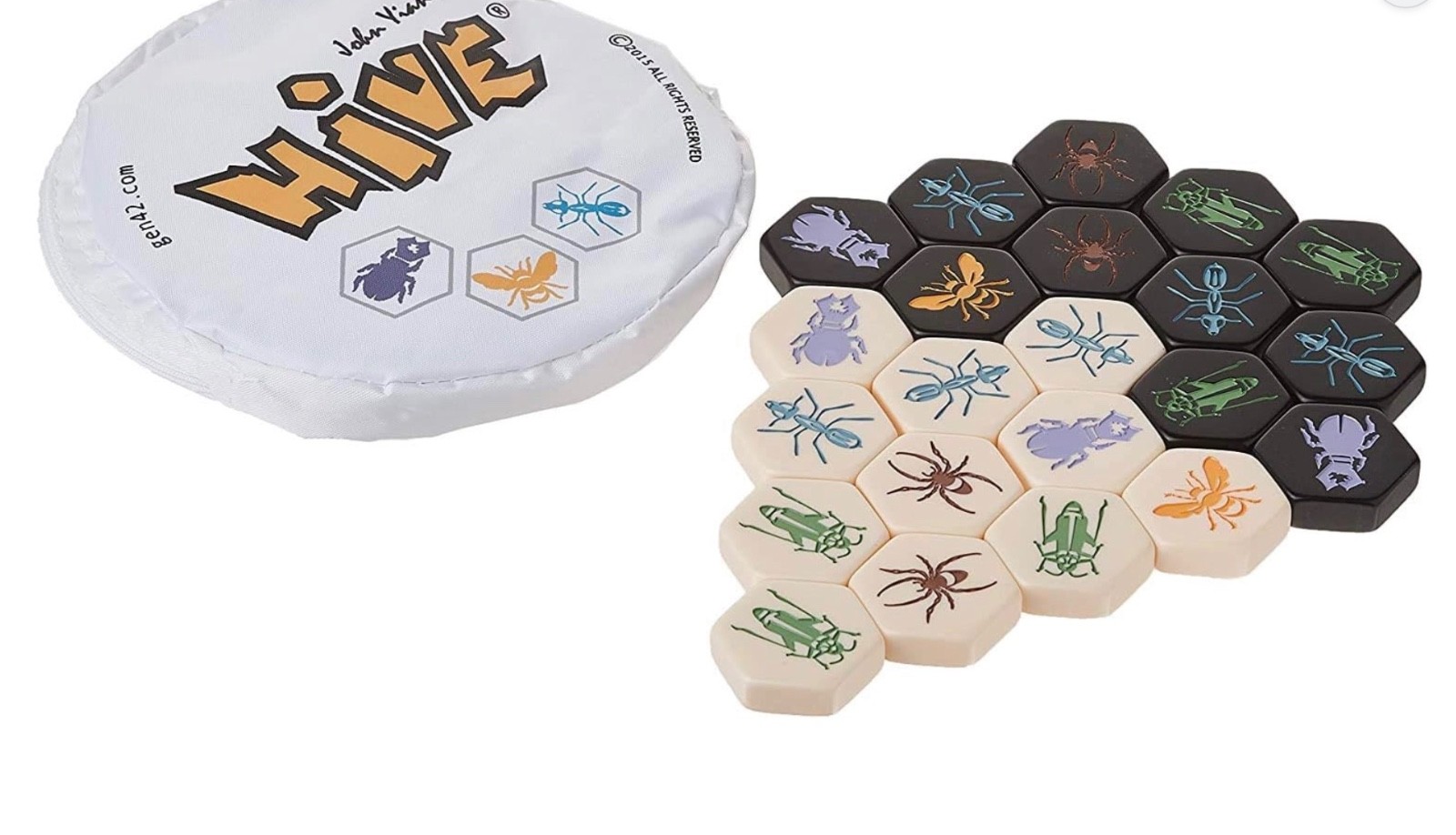 HIVE GAME BY SMART ZONE – NEW in shrink wrap