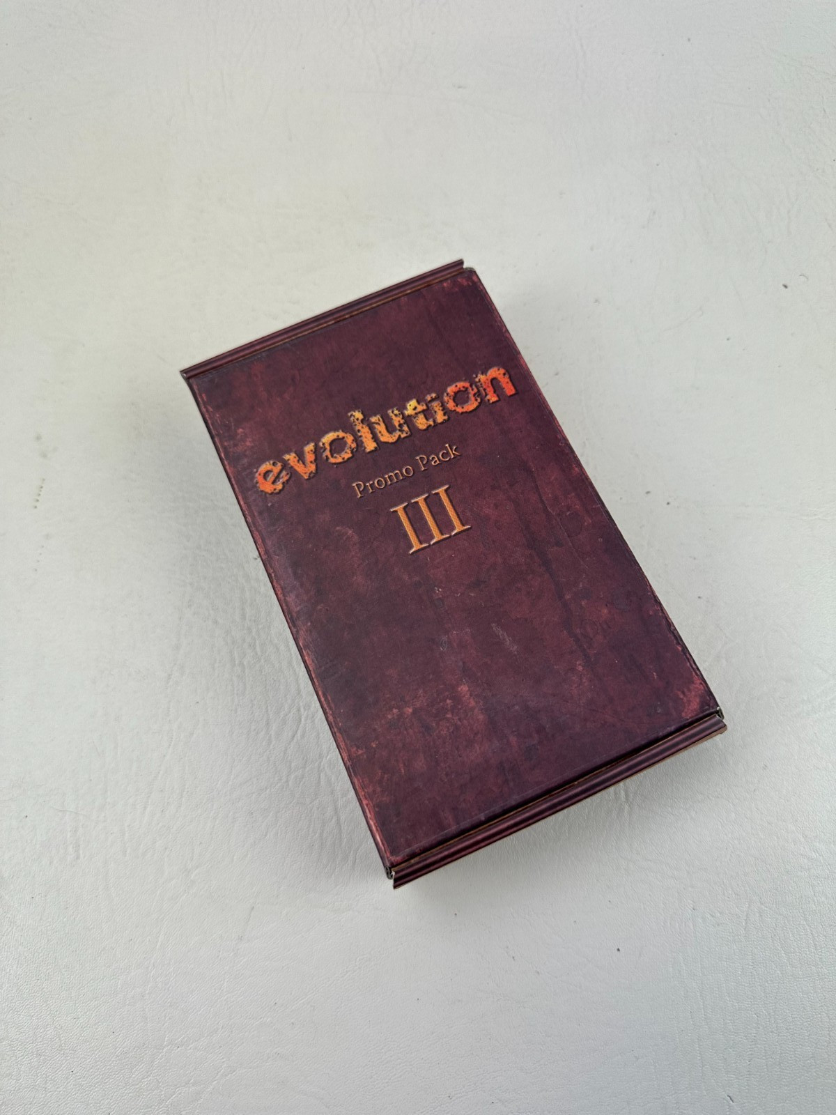 Evolution Promo Pack III 3 by North Star Games 2016 – Complete